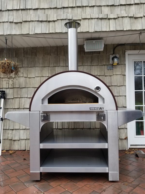 Forno Venetzia Torino 500 Pizza Oven