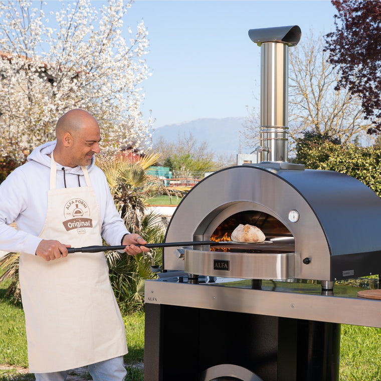 Alfa Classico 4 Pizze Gas Pizza Oven