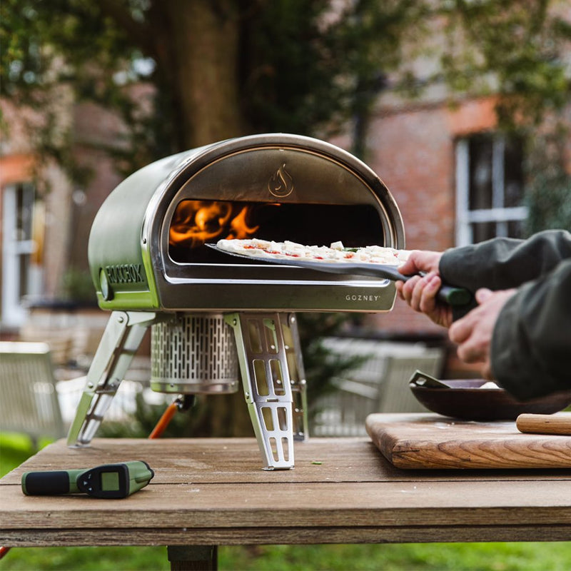 Alfa Classico 4 Pizze Gas Pizza Oven