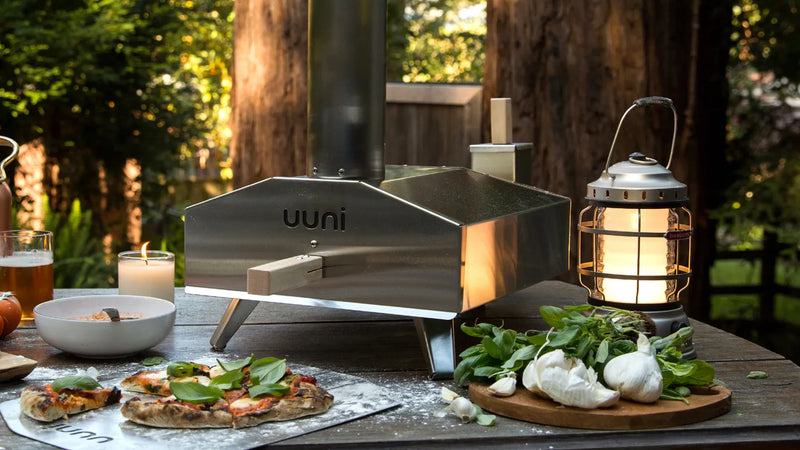 Alfa Classico 4 Pizze Gas Pizza Oven