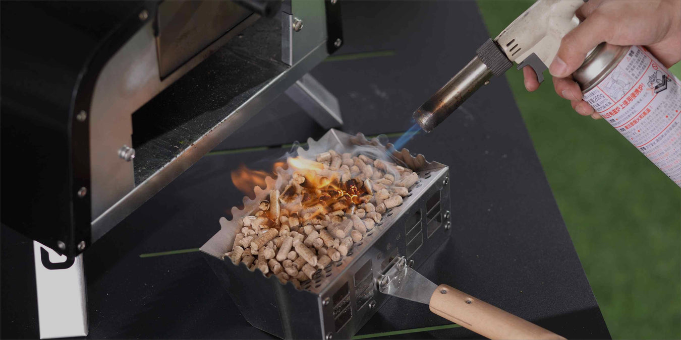 Pizza Oven Accessories