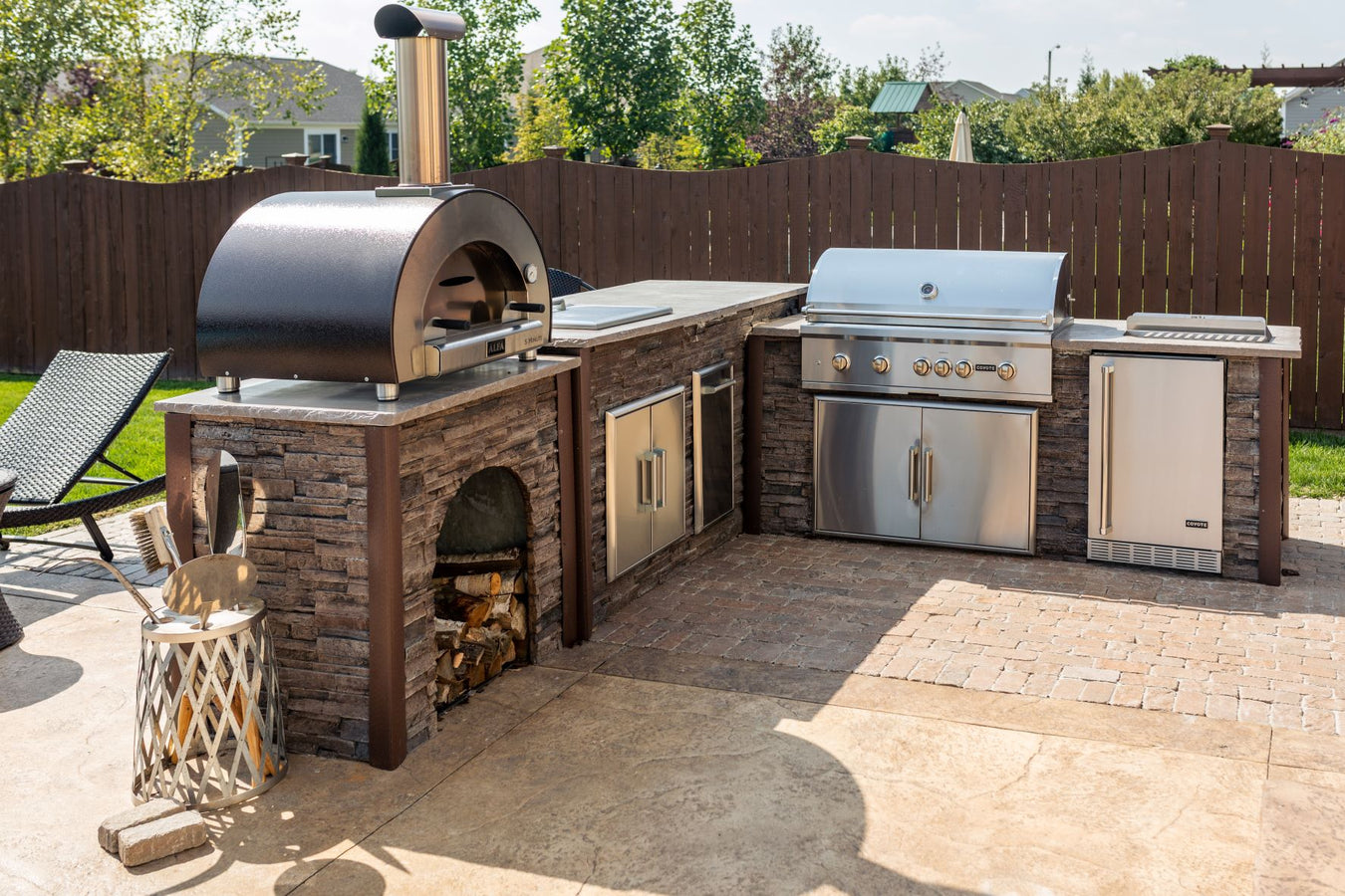 Outdoor Kitchen Essentials
